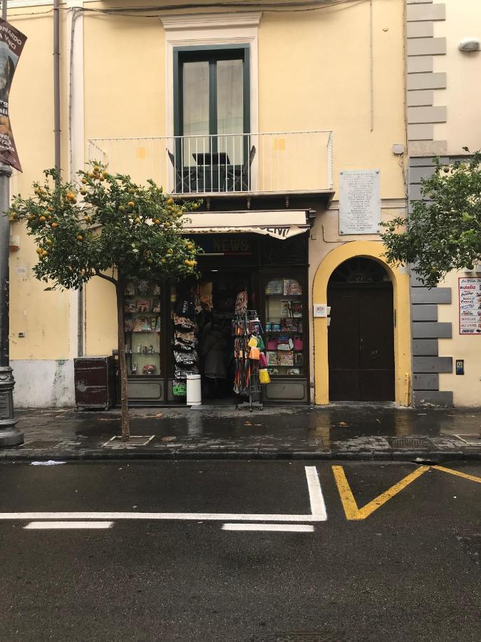 Rosa Magra Guest House Sorrento Exterior photo