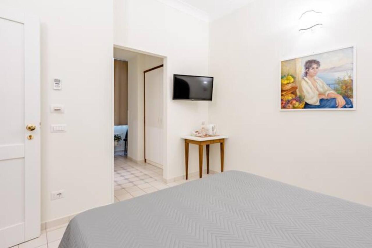 Rosa Magra Guest House Sorrento Exterior photo