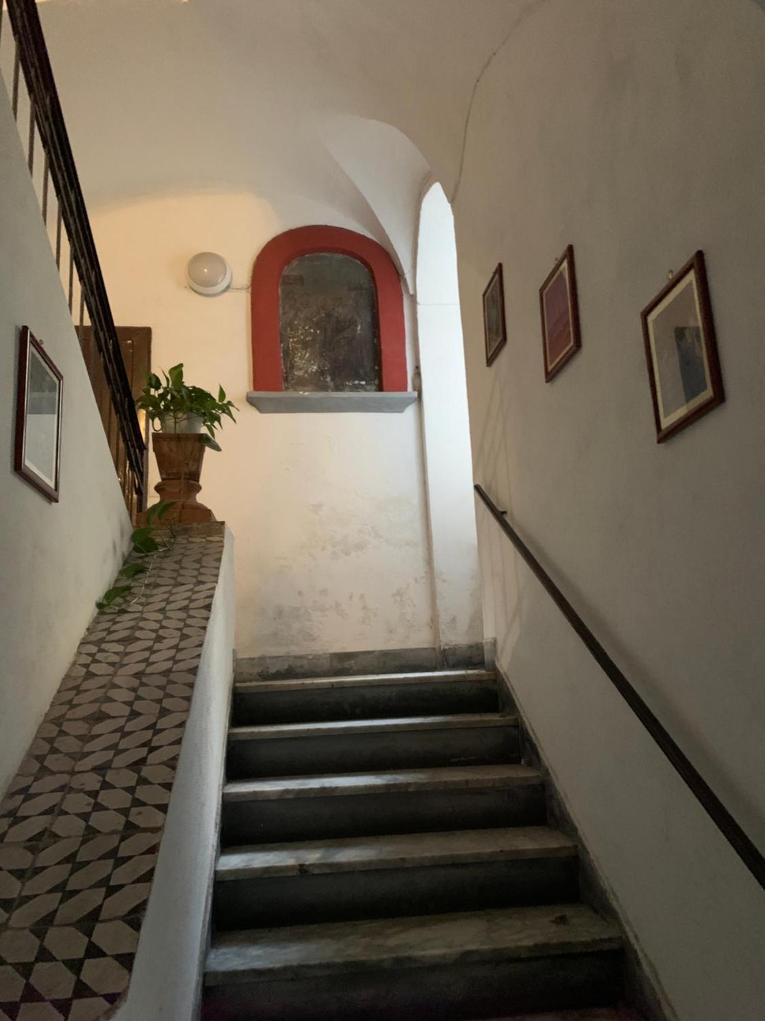 Rosa Magra Guest House Sorrento Exterior photo