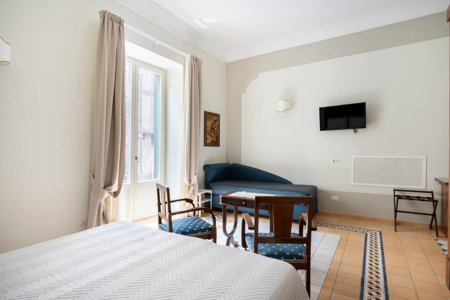 Rosa Magra Guest House Sorrento Exterior photo
