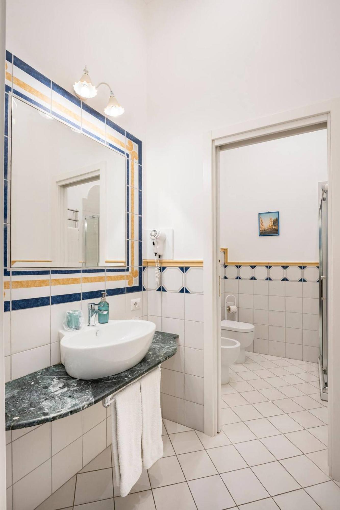 Rosa Magra Guest House Sorrento Exterior photo