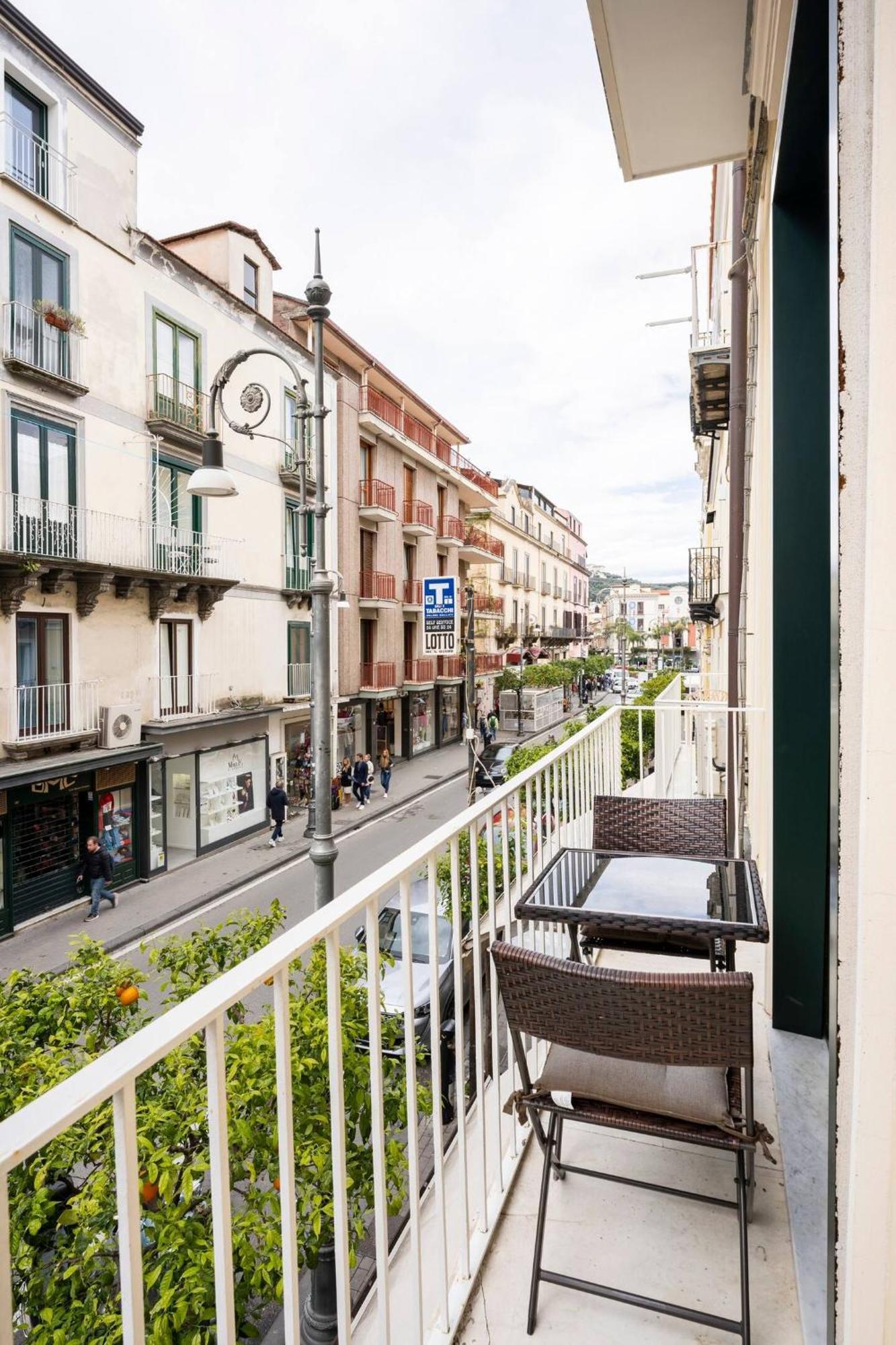 Rosa Magra Guest House Sorrento Exterior photo