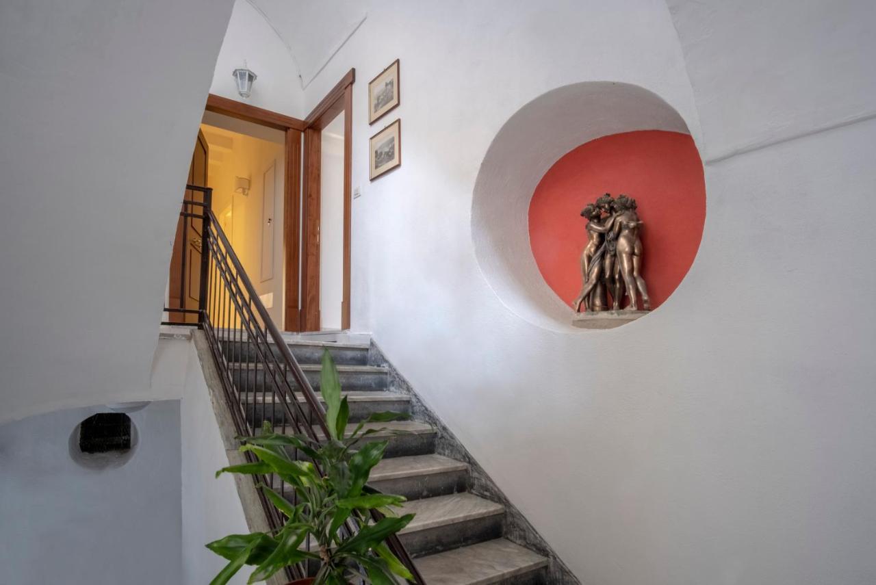 Rosa Magra Guest House Sorrento Exterior photo