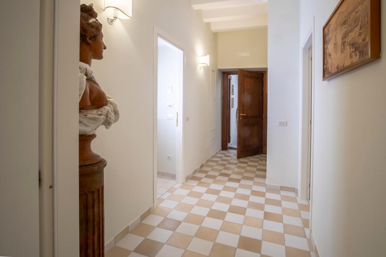 Rosa Magra Guest House Sorrento Exterior photo