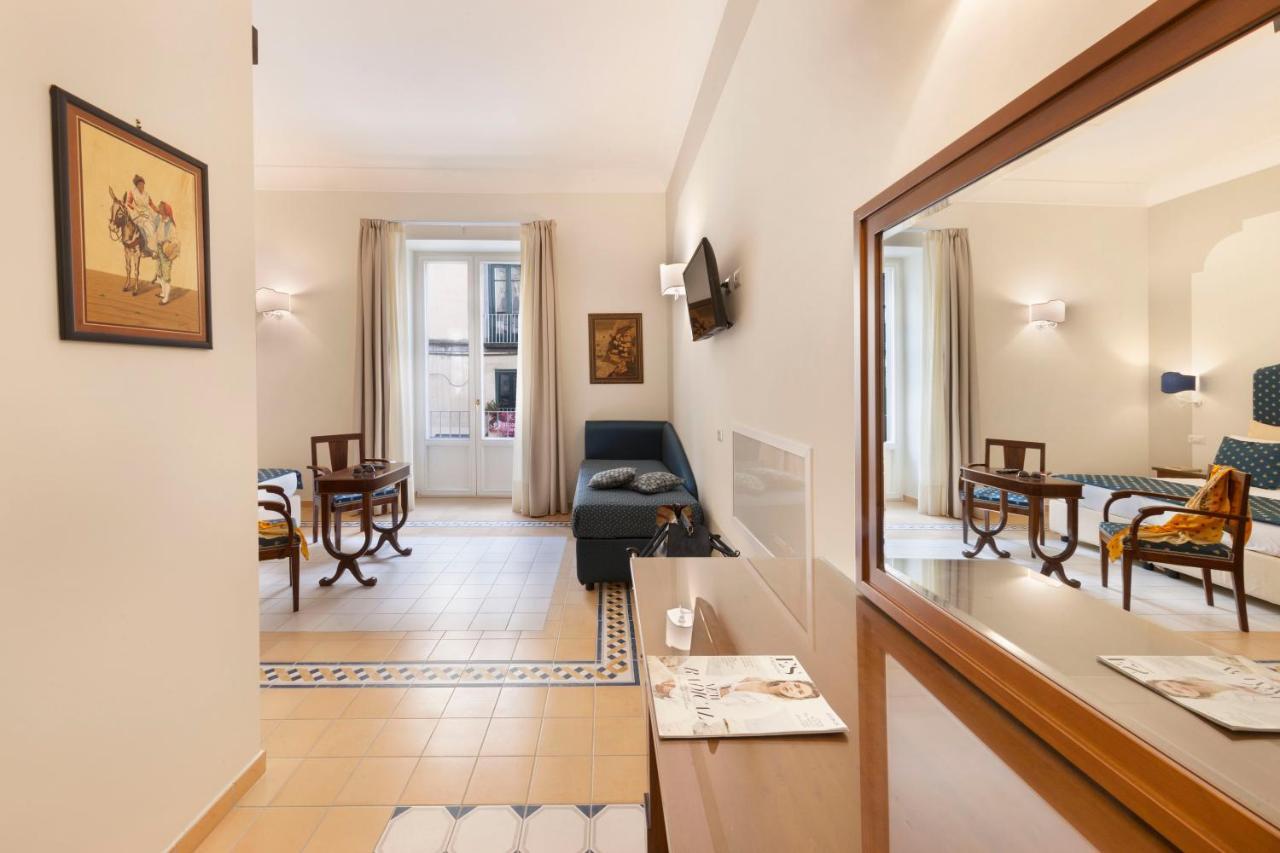Rosa Magra Guest House Sorrento Exterior photo