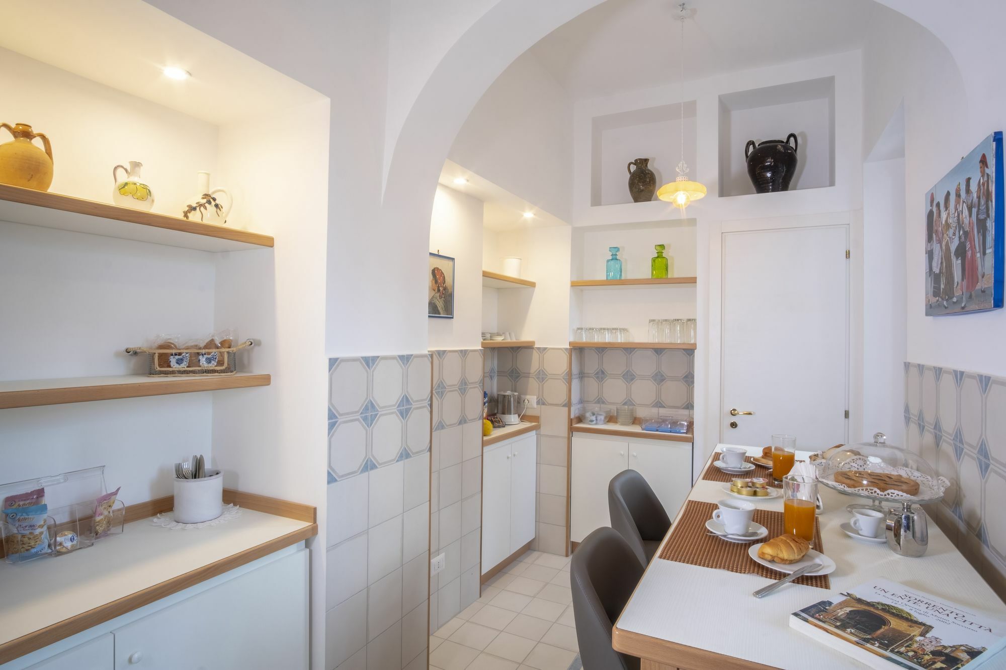 Rosa Magra Guest House Sorrento Exterior photo
