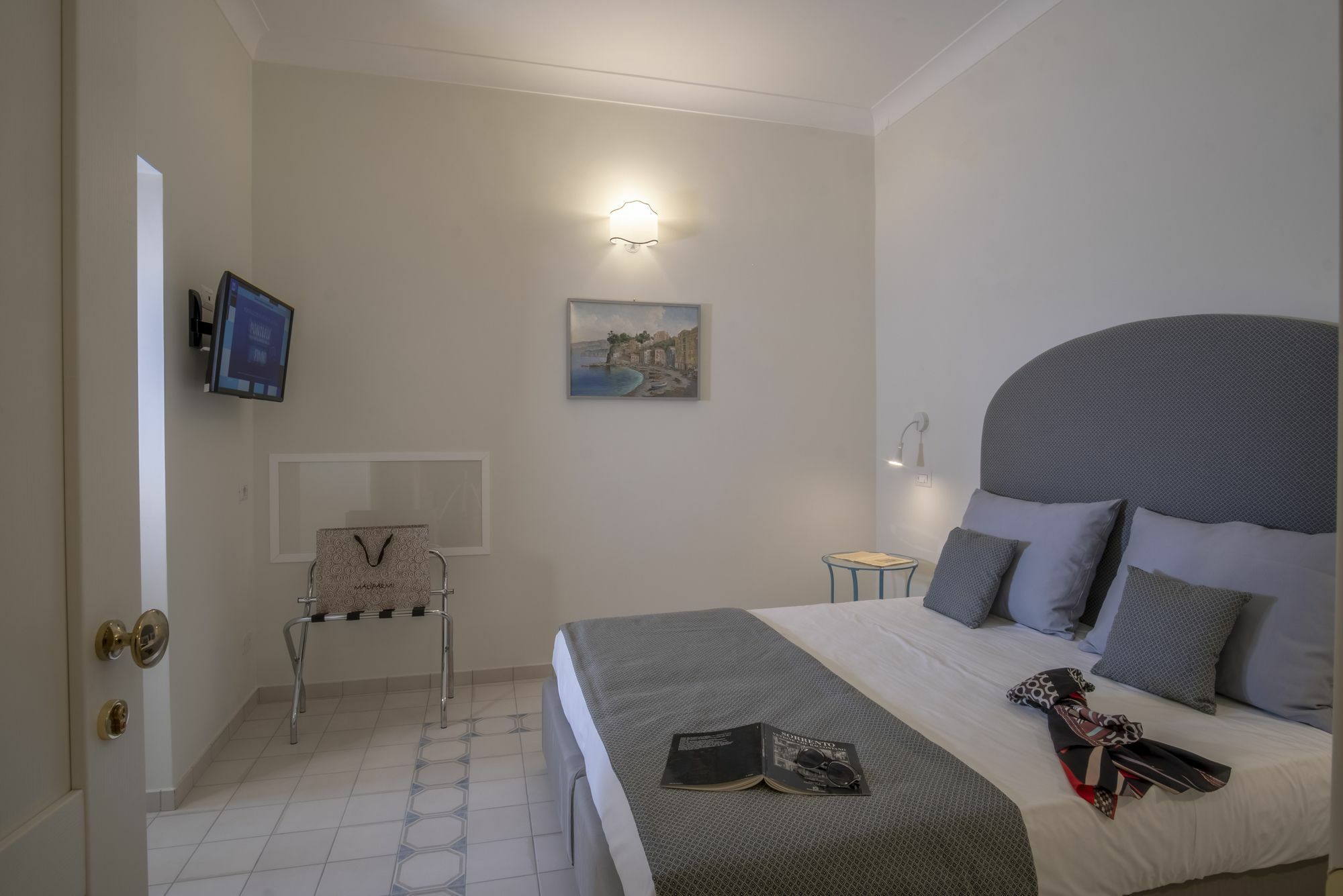 Rosa Magra Guest House Sorrento Exterior photo