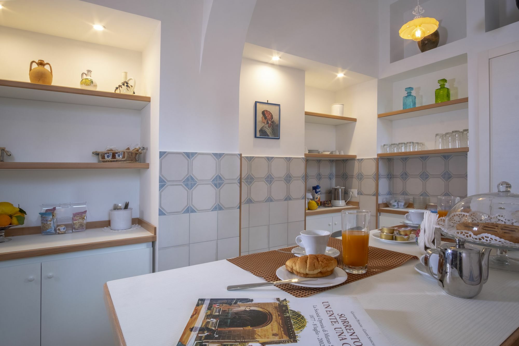 Rosa Magra Guest House Sorrento Exterior photo