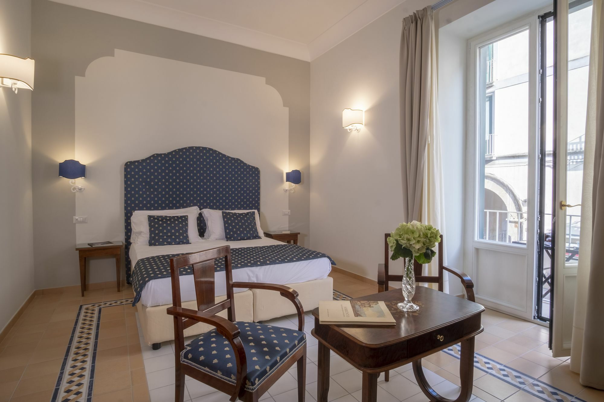 Rosa Magra Guest House Sorrento Exterior photo