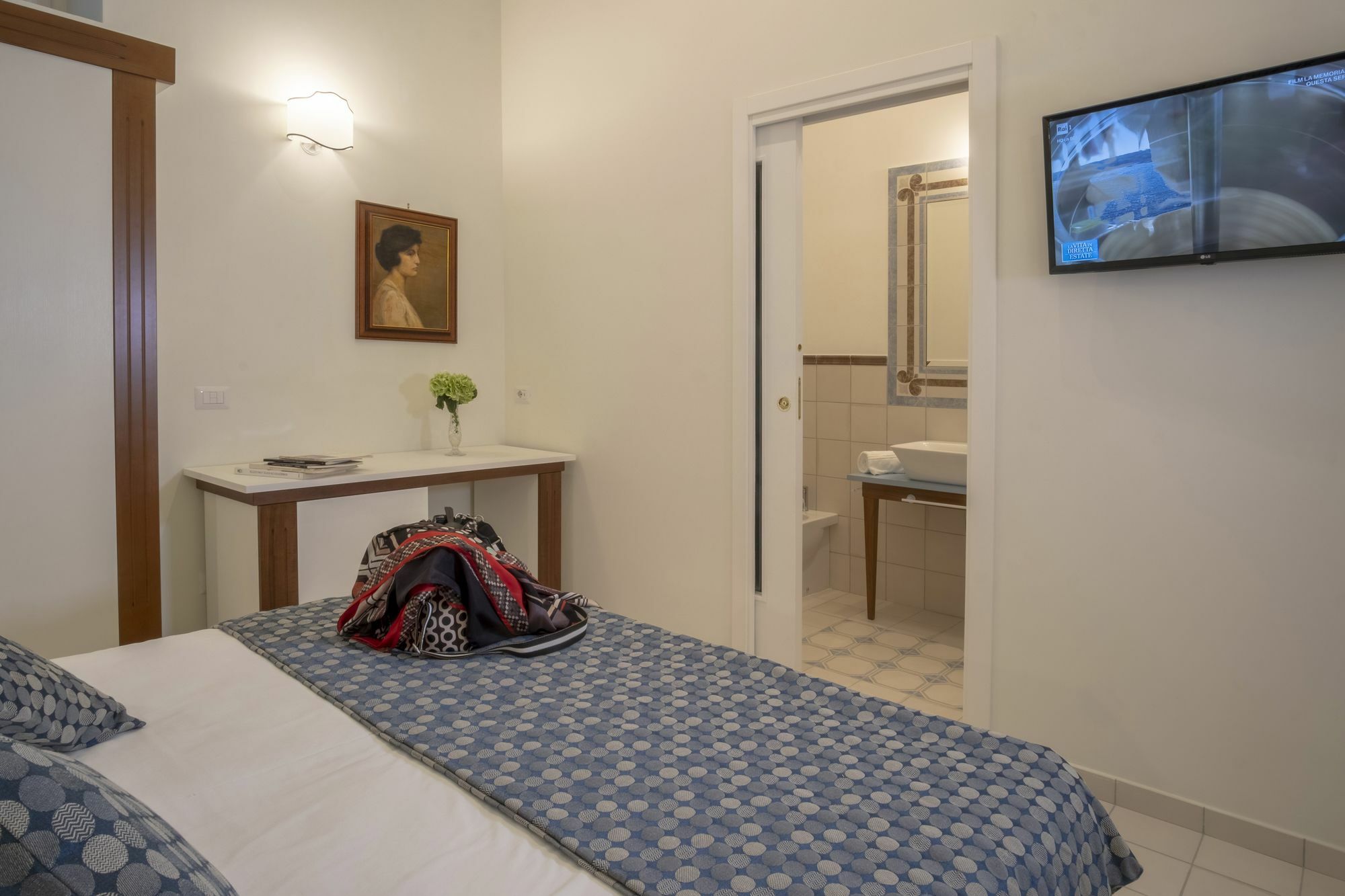 Rosa Magra Guest House Sorrento Exterior photo