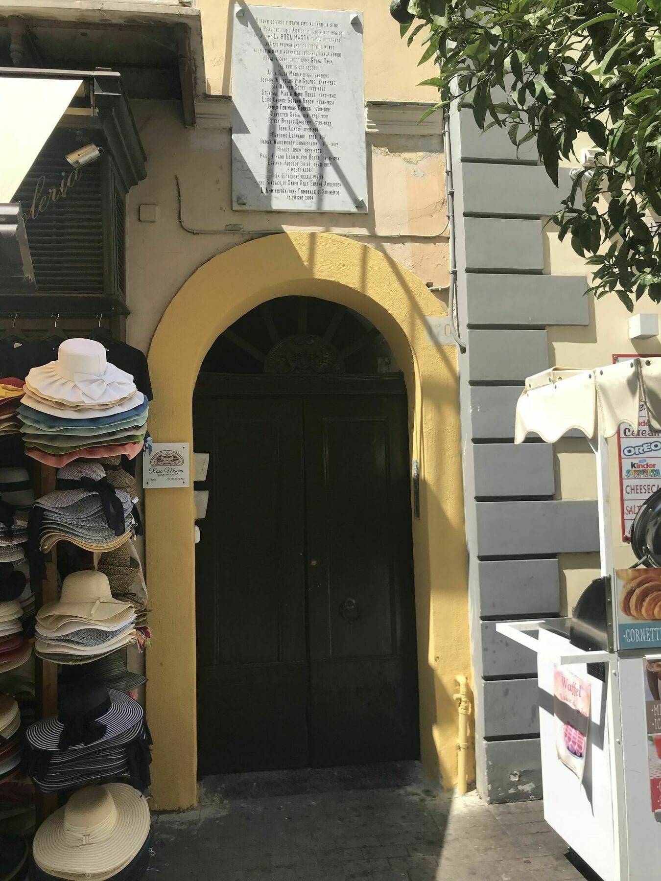 Rosa Magra Guest House Sorrento Exterior photo