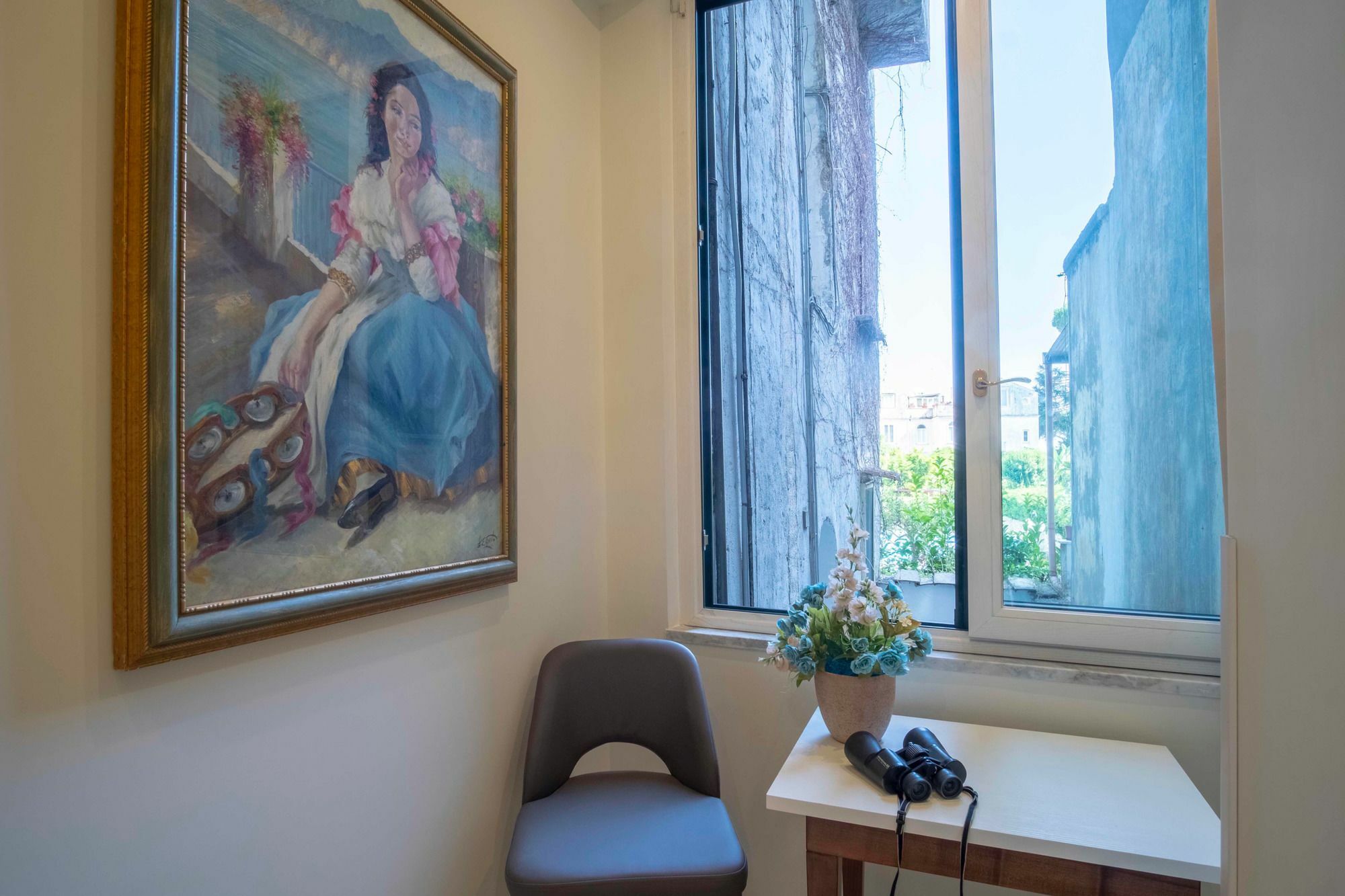 Rosa Magra Guest House Sorrento Exterior photo